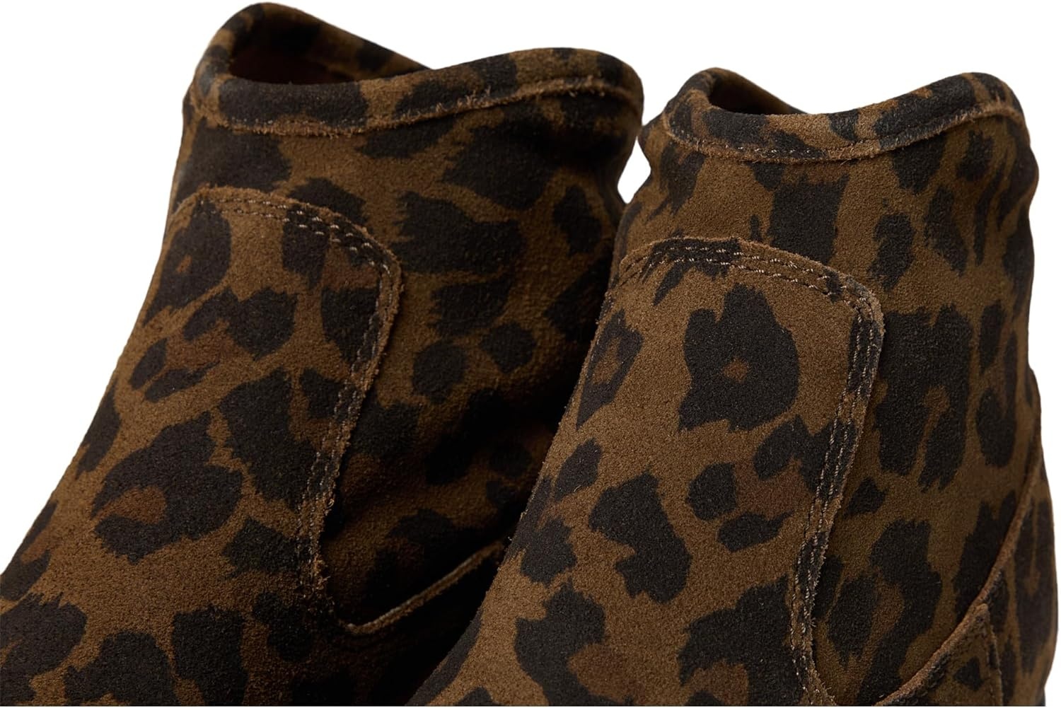 Sofft Women’s Aisley(Brown Leopard Suede)