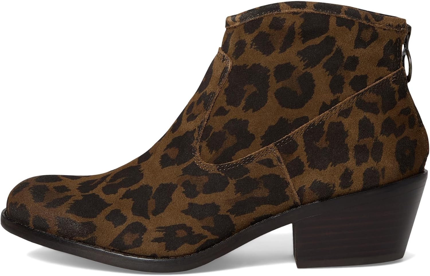 Sofft Women’s Aisley(Brown Leopard Suede)