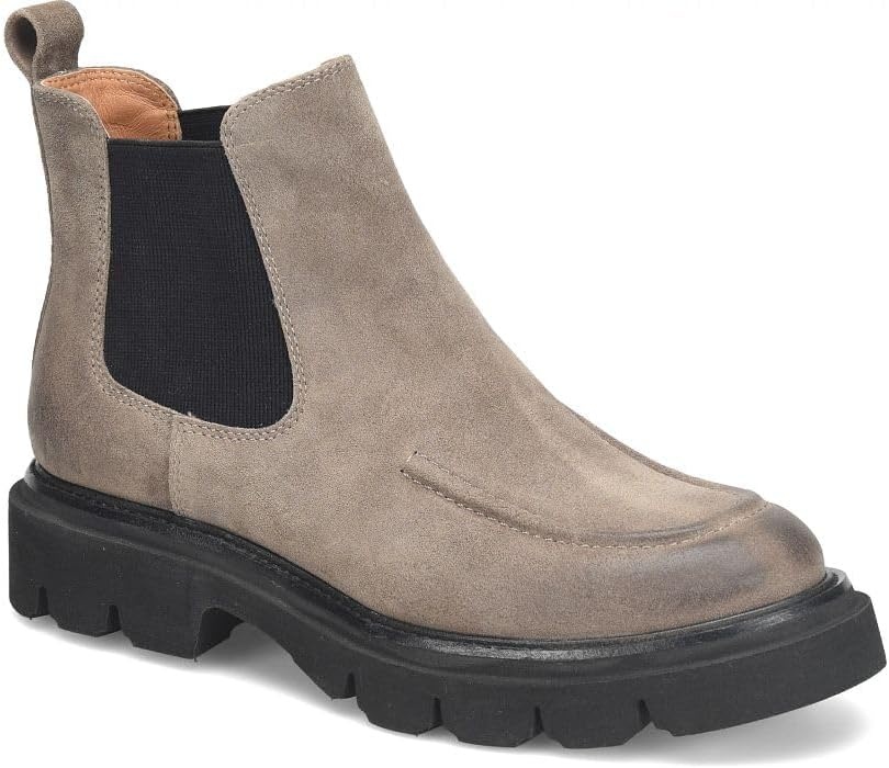 Söfft Samira(Taupe Suede)