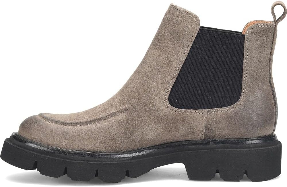 Söfft Samira(Taupe Suede)