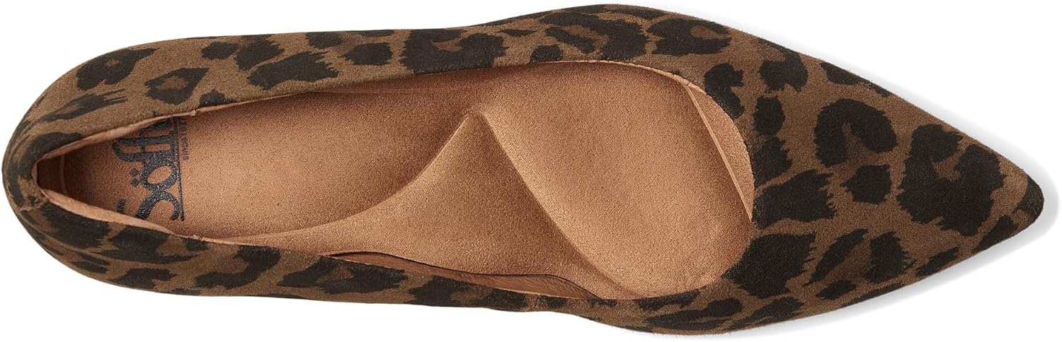 Söfft Women’s Sabrina(Brown Leopard)