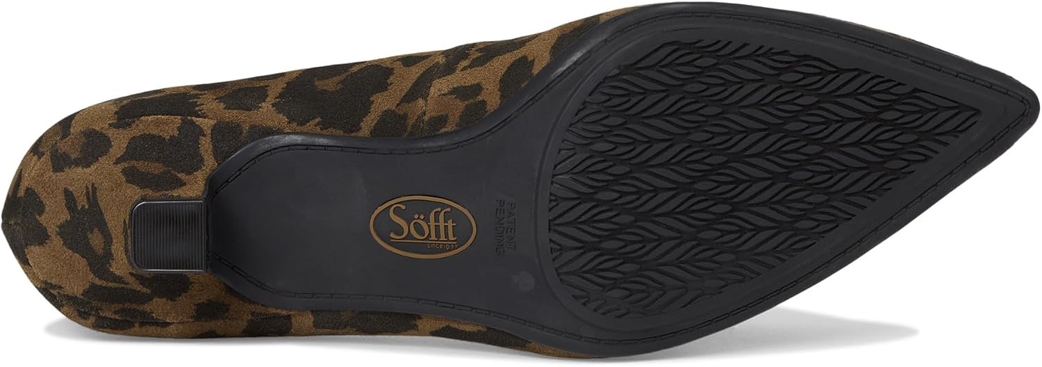 Söfft Women’s Sabrina(Brown Leopard)