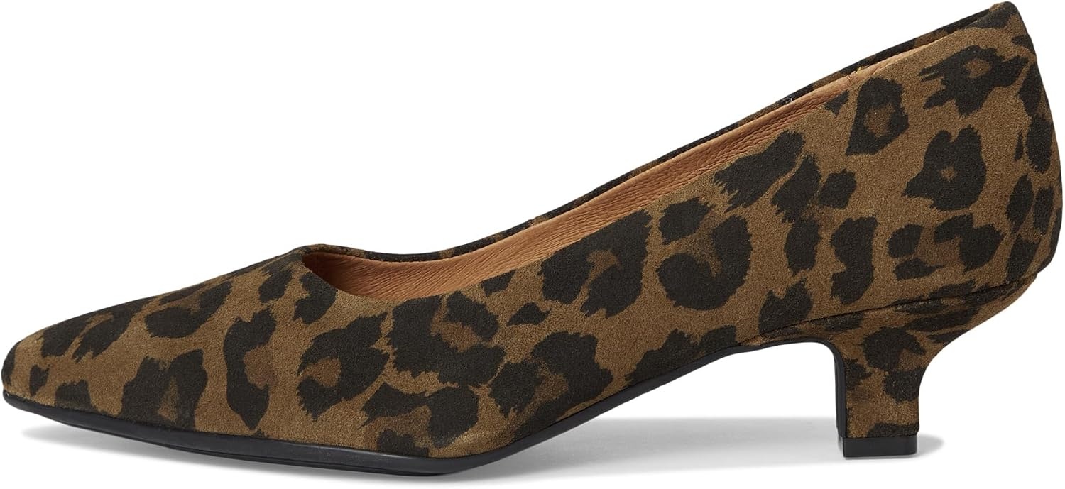 Söfft Women’s Sabrina(Brown Leopard)