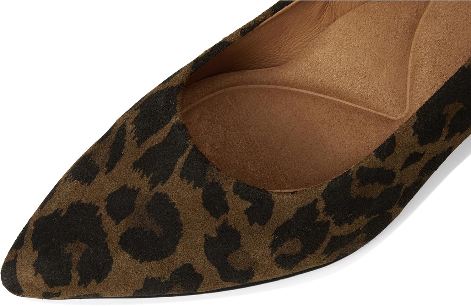 Söfft Women’s Sabrina(Brown Leopard)
