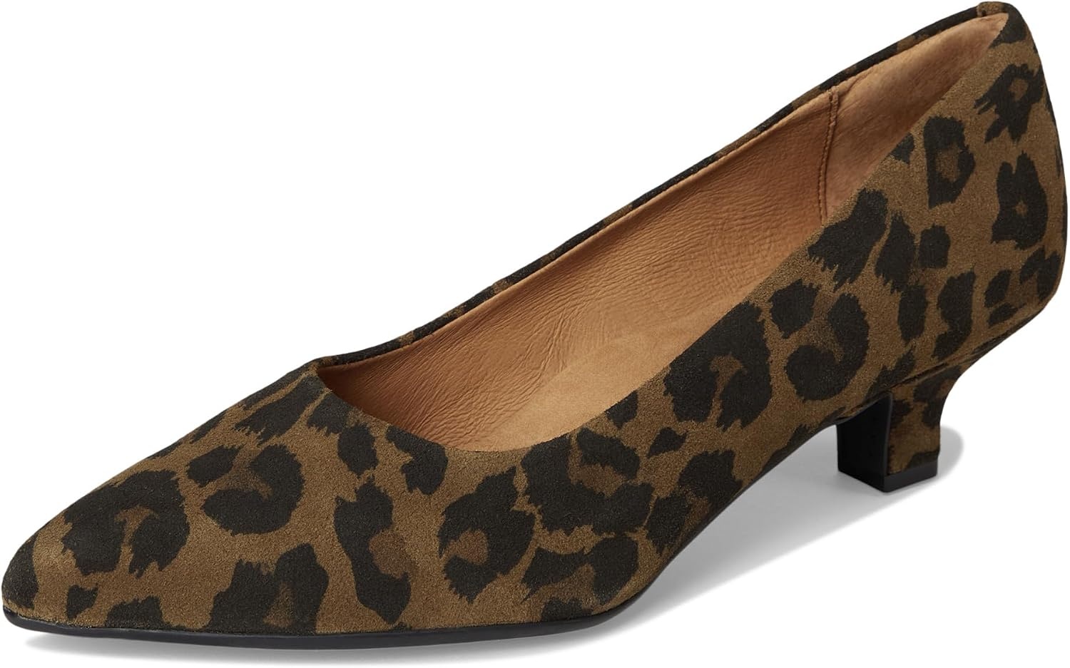 Söfft Women’s Sabrina(Brown Leopard)