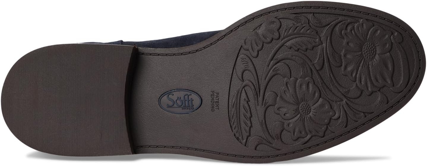 Söfft Women’s Samantha Iii(Blue Suede)