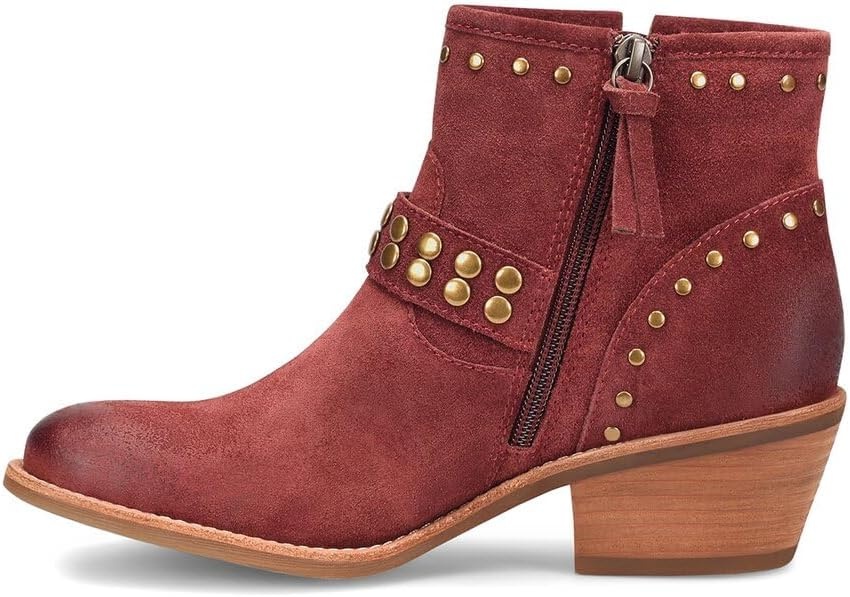 Sofft Women’s Allene II(Rustic Red)