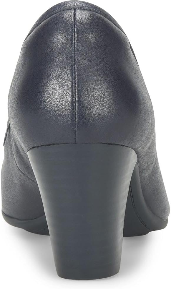 Söfft Lucinda Loafer Pumps(Sky Navy)
