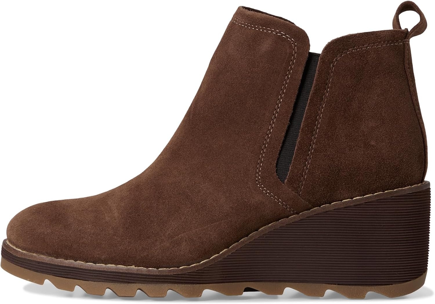 Sofft Emma(Rich Brown Suede)