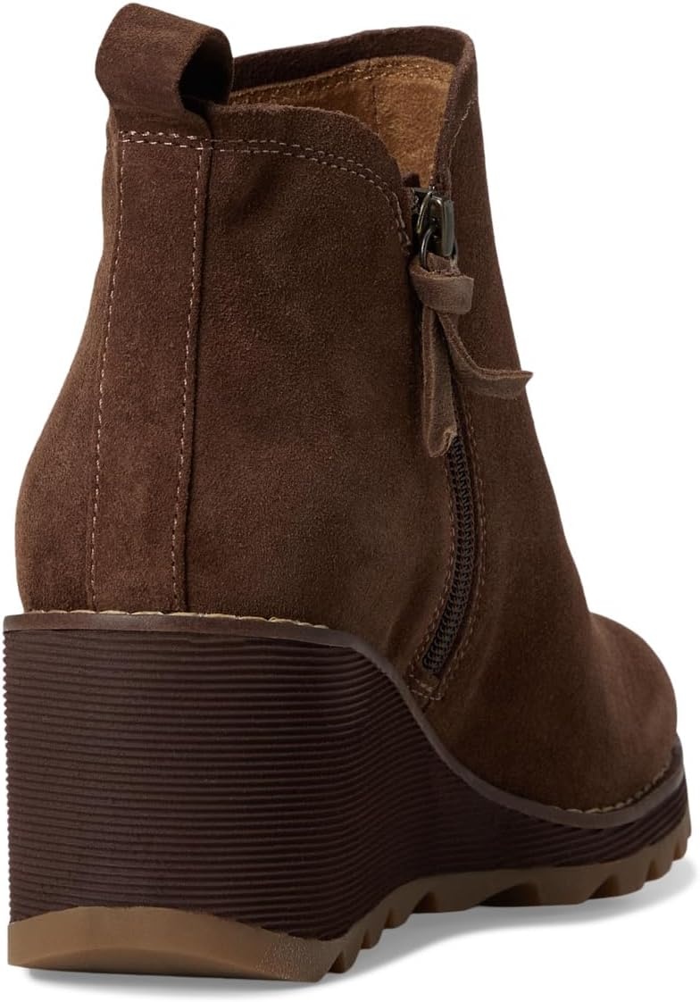 Sofft Emma(Rich Brown Suede)