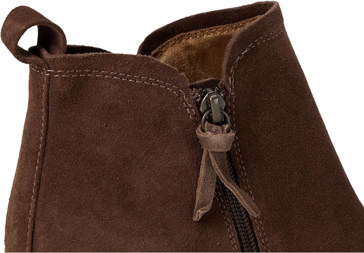 Sofft Emma(Rich Brown Suede)