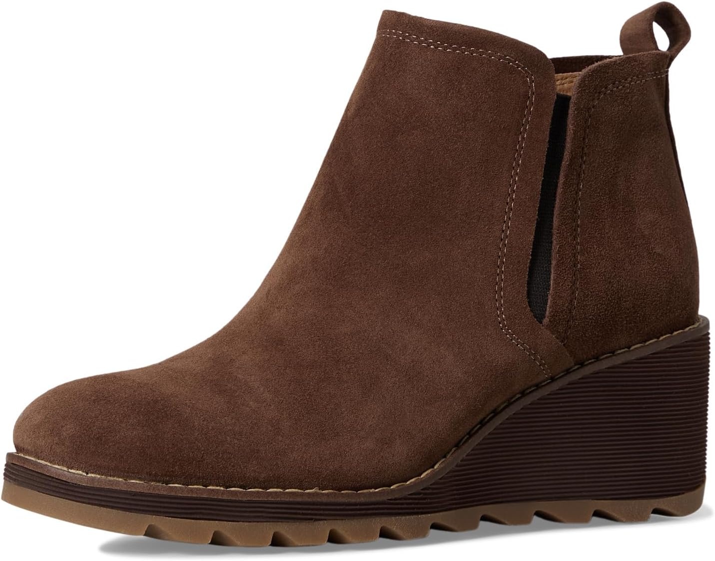 Sofft Emma(Rich Brown Suede)