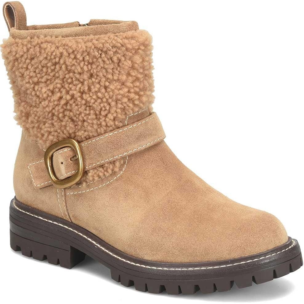 Söfft Women’s Adelle(Cognac-brown)