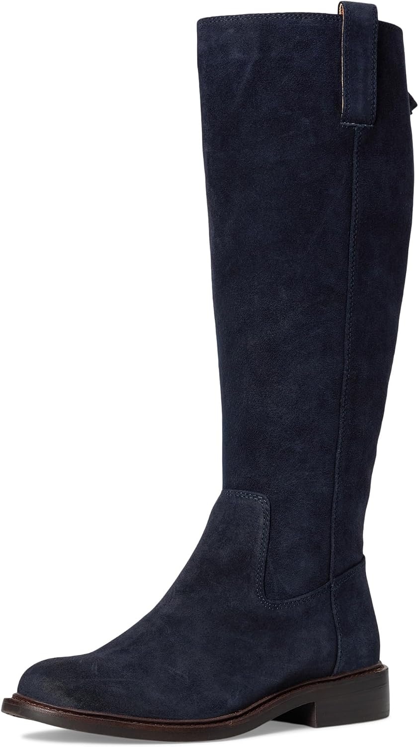 Sofft Samantha III(Blue Suede)
