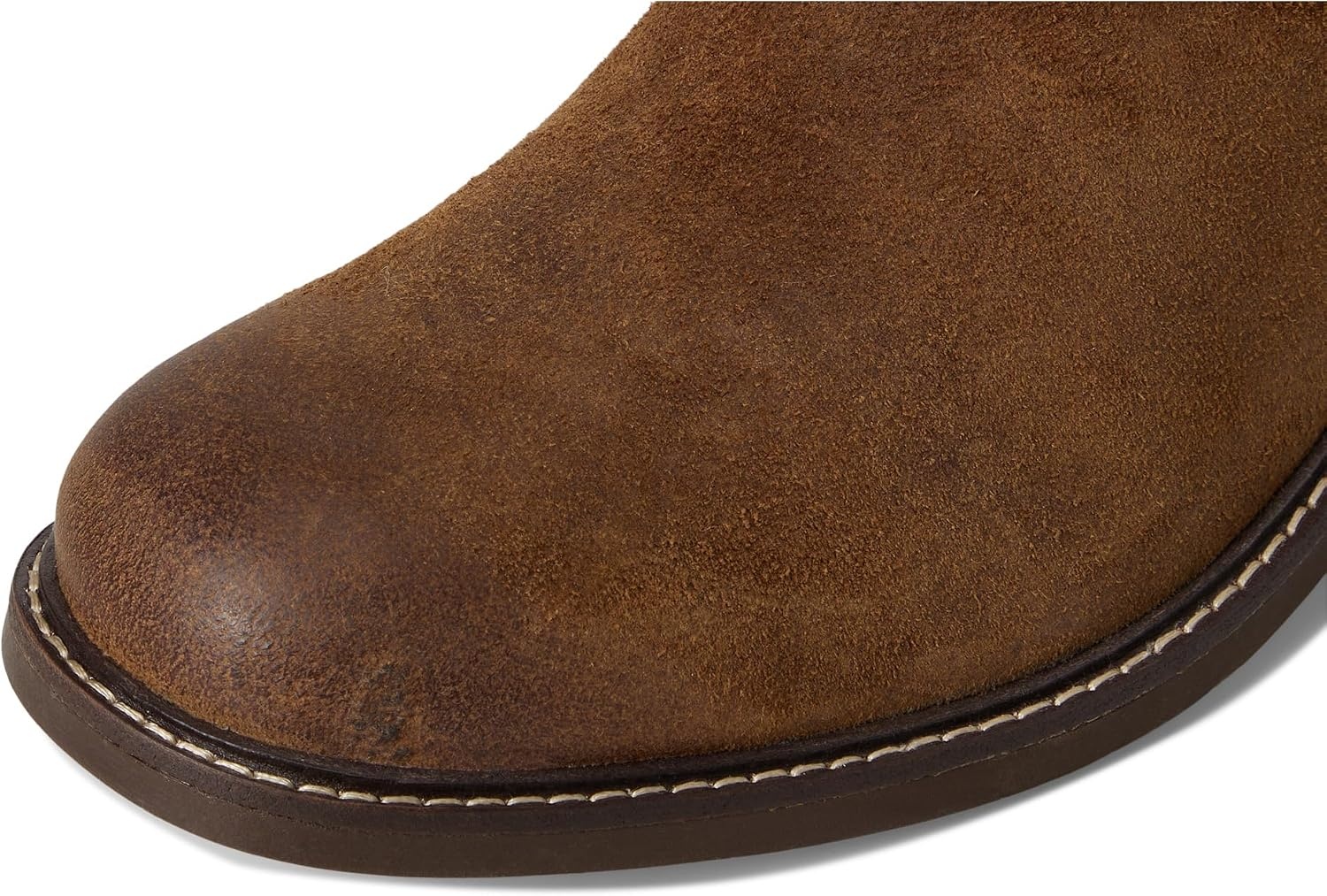 Sofft Miley(Dark Cognac Suede)