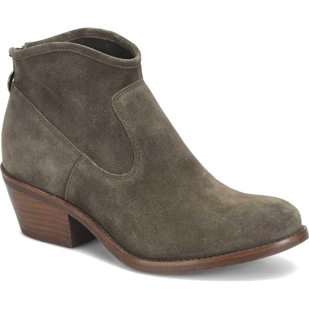 Sofft Women’s Aisley(Dark Taupe Suede)