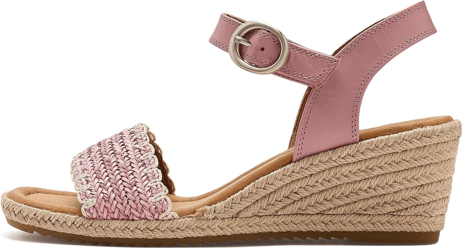 Söfft womens Inez | Casual Sandals(Cipria Pink)