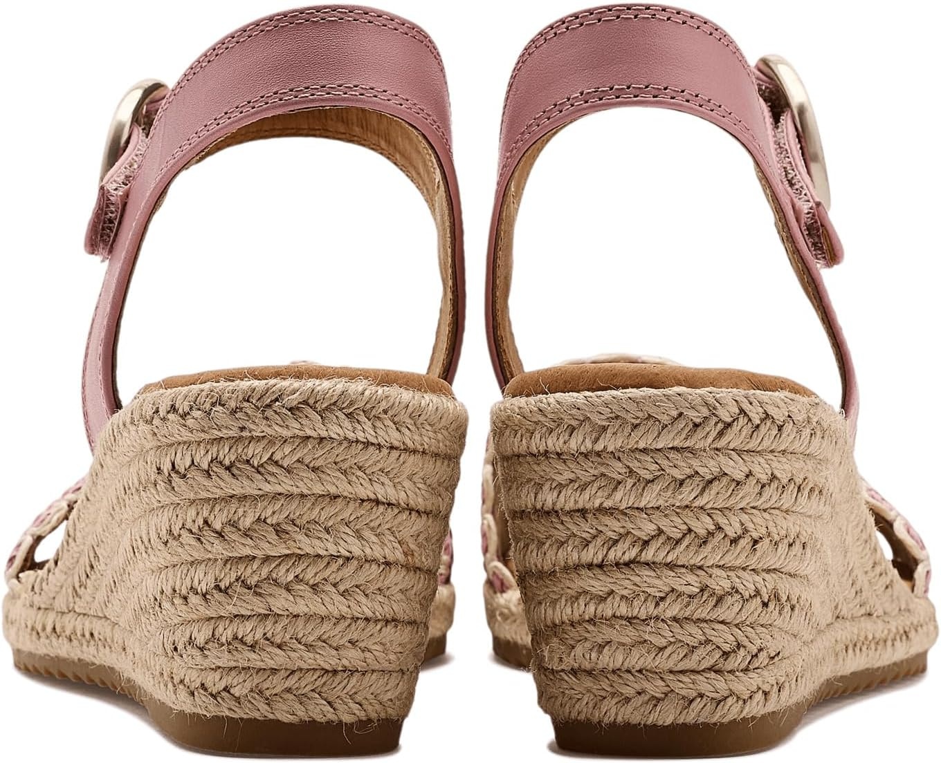 Söfft womens Inez | Casual Sandals(Cipria Pink)