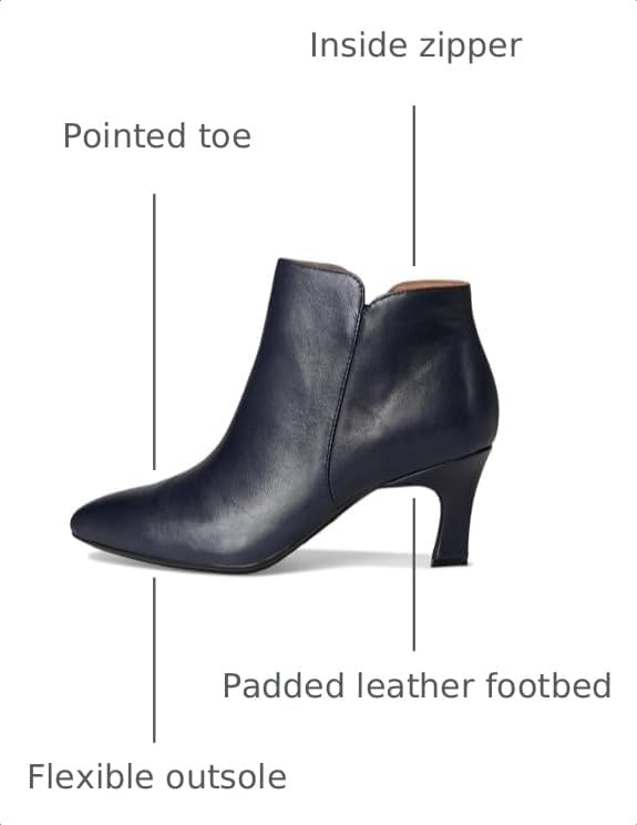 Women’s Sasha(Sky Navy)