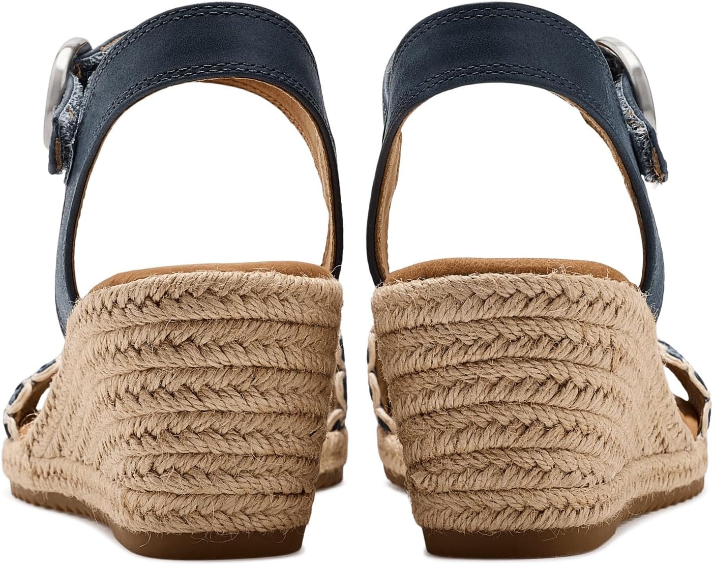 Söfft womens Inez | Casual Sandals(Navy)