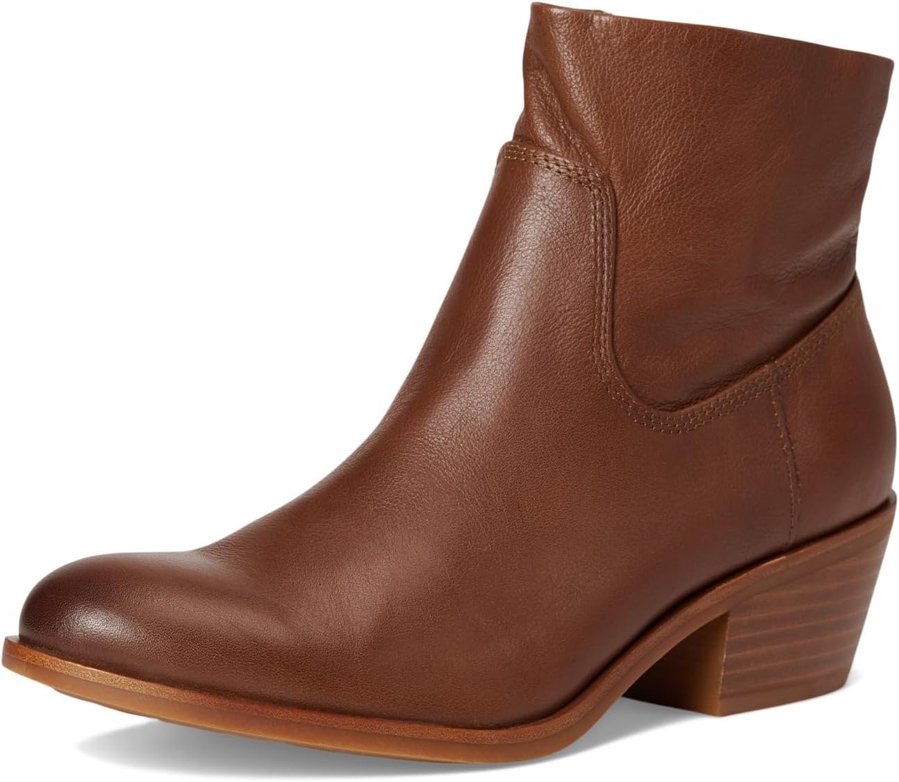 Söfft April Ankle Boots(Golden Brown)