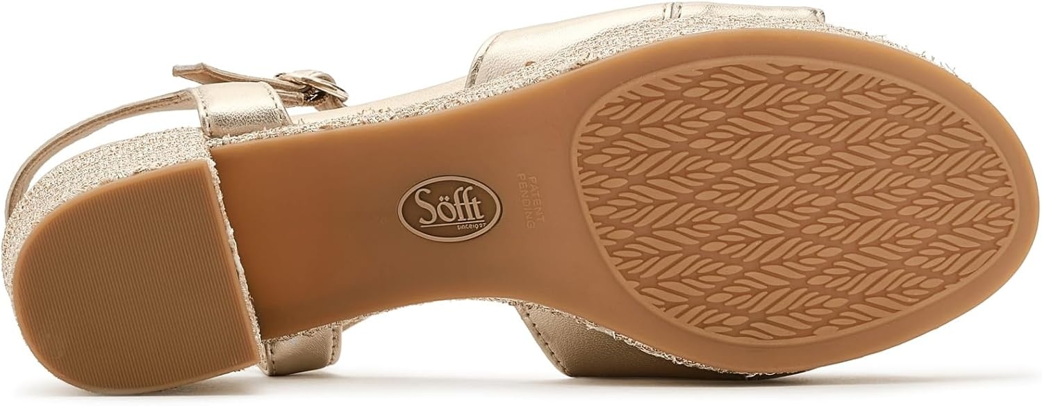 Sofft Lucille(Platino)