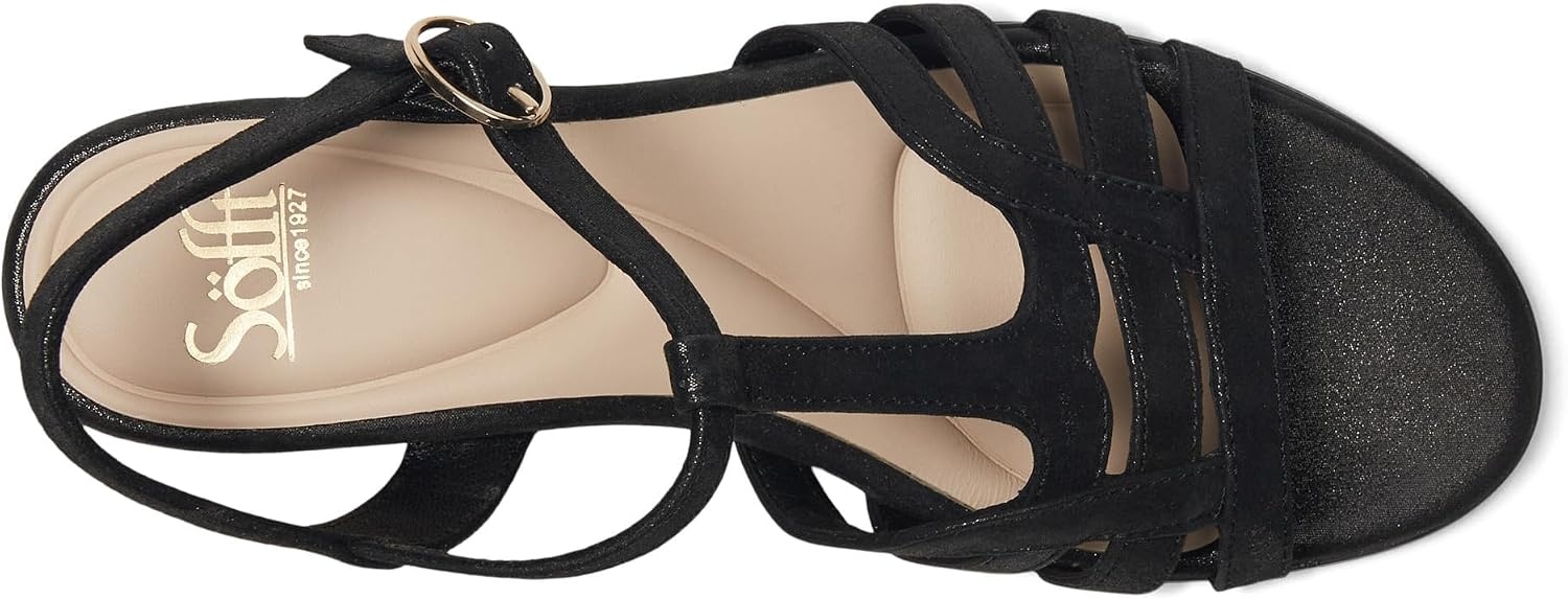Söfft Women’s Scarlet(Black Metallic)