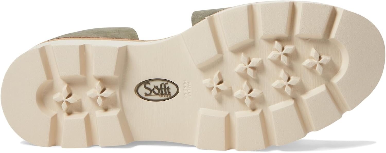 Sofft womens PruSport Sandal(Pale Olive)