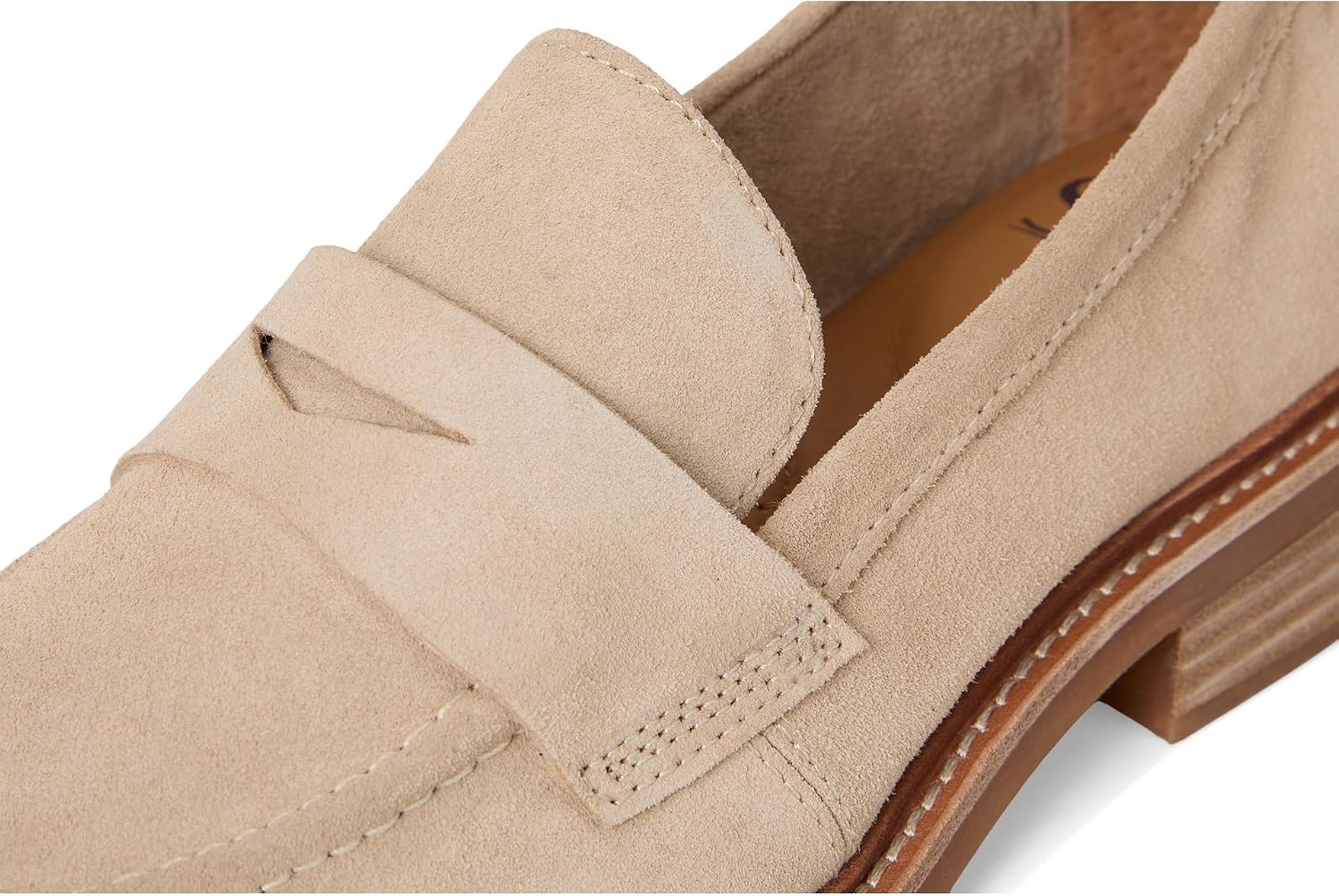 Sofft Womens Mara Lenox Tan 6.5 Medium