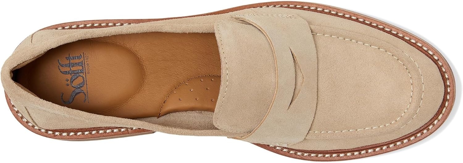 Sofft Womens Mara Lenox Tan 6.5 Medium