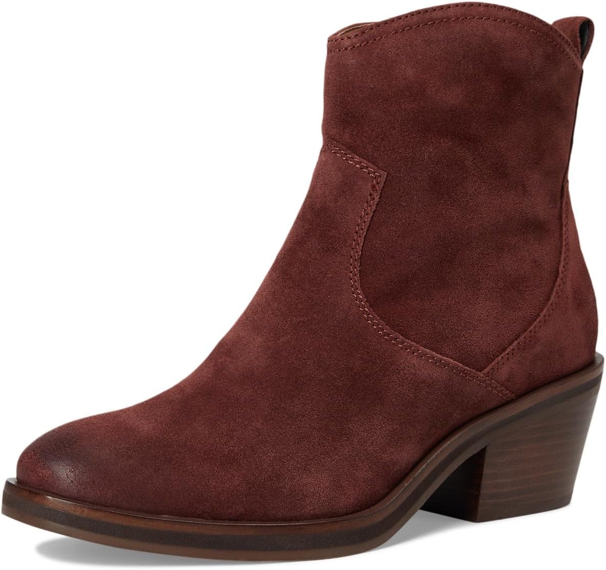 Sofft Shaelynn(Porto Red Suede)