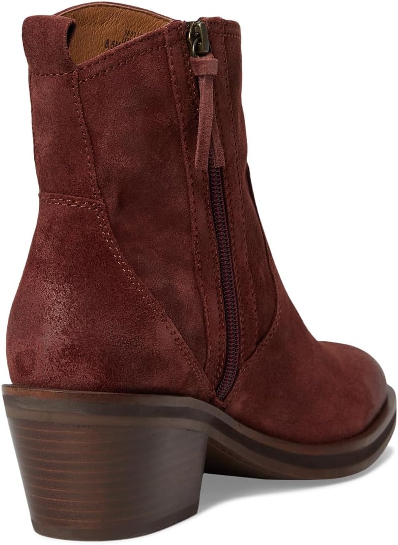 Sofft Shaelynn(Porto Red Suede)