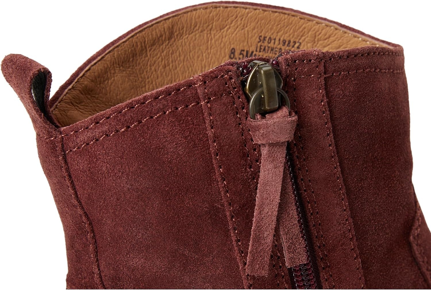 Sofft Shaelynn(Porto Red Suede)