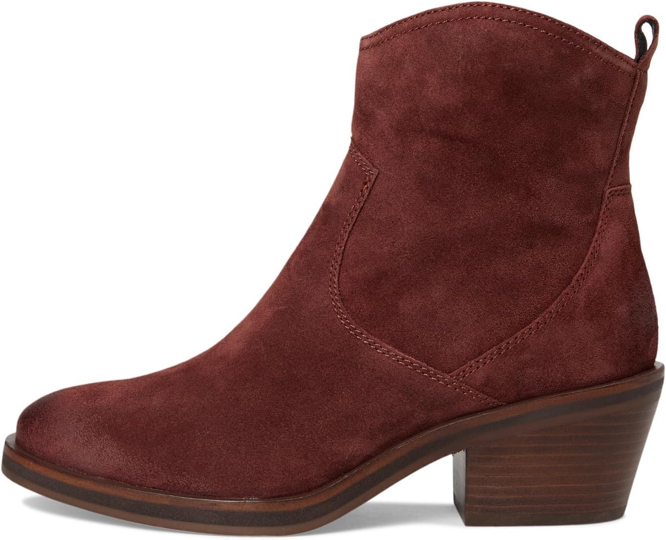 Sofft Shaelynn(Porto Red Suede)