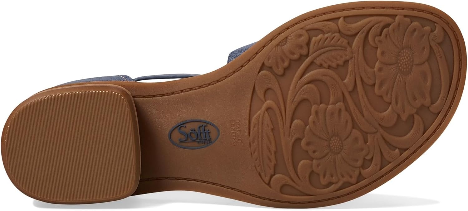 Sofft womens Faxyn(Zante Blue)
