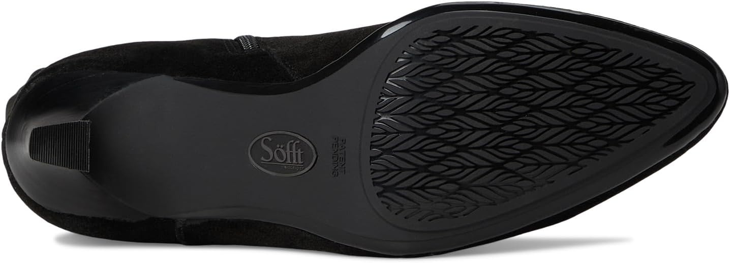 Söfft Women’s Sonya(Black Suede)