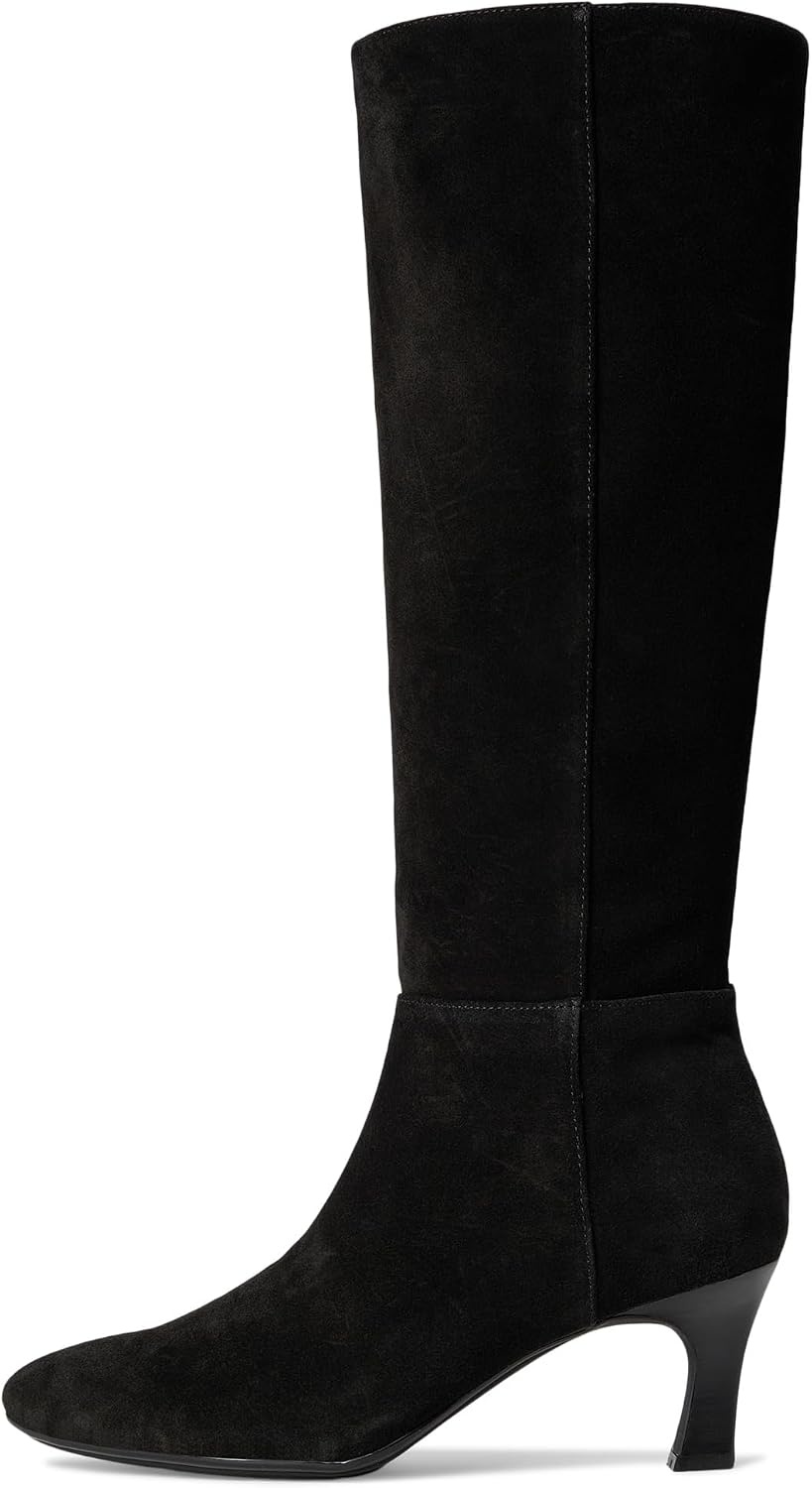 Söfft Women’s Sonya(Black Suede)