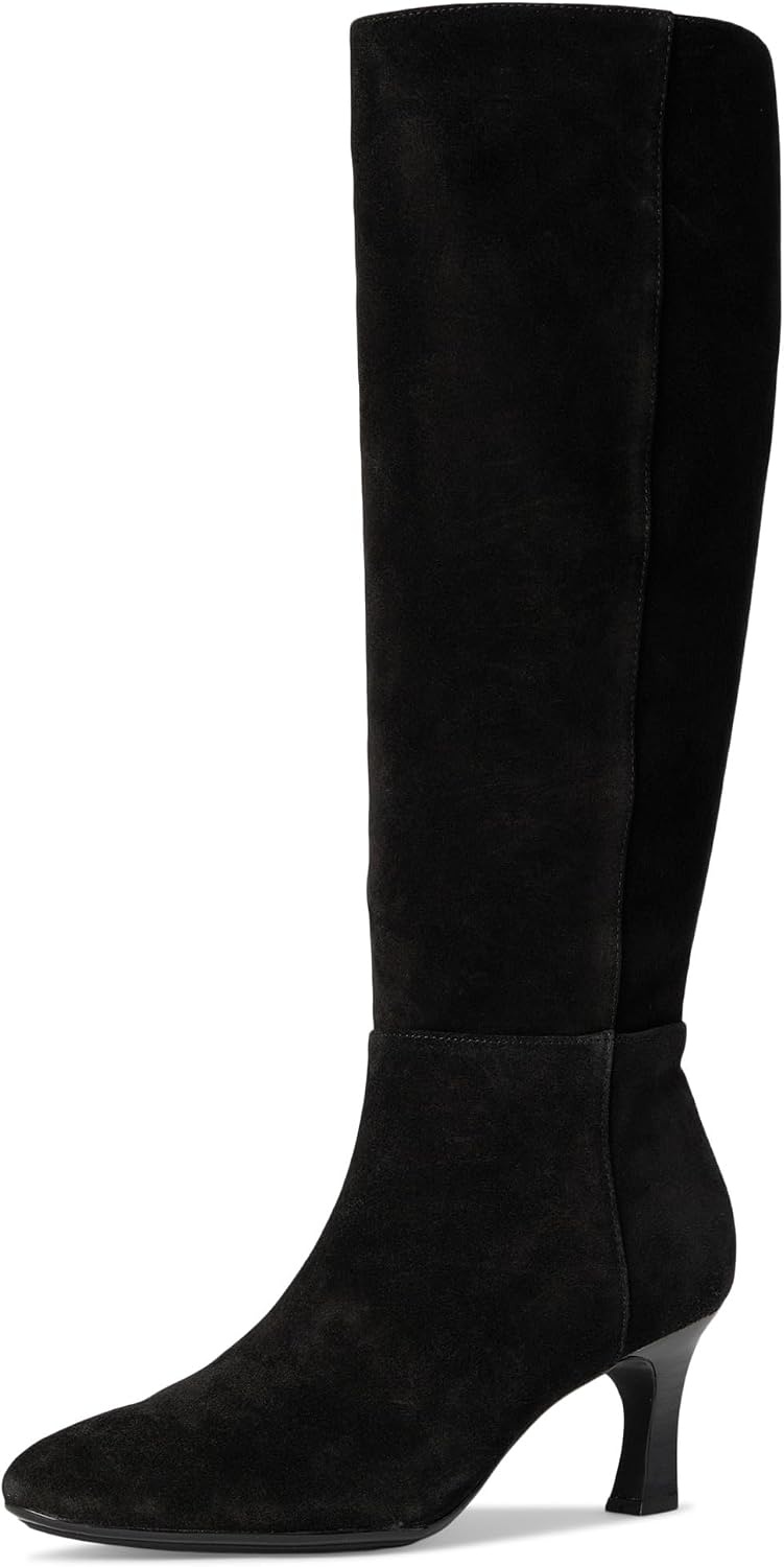 Söfft Women’s Sonya(Black Suede)