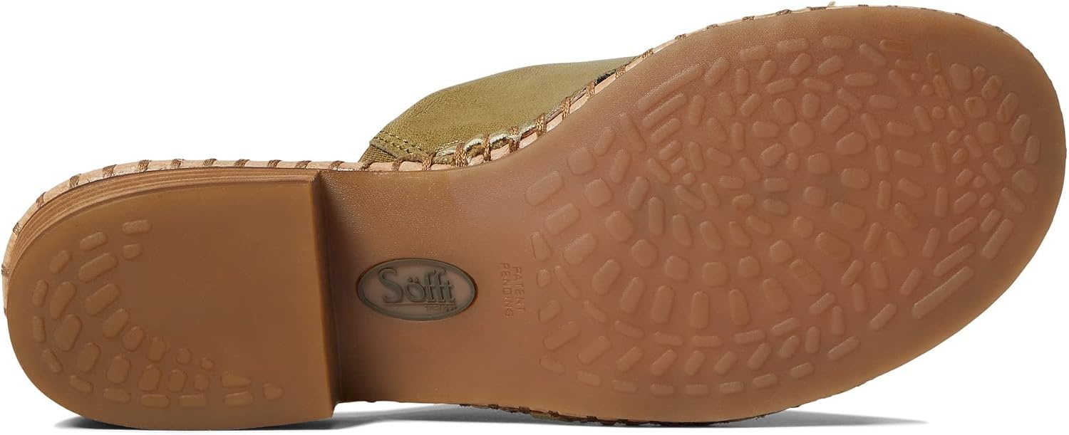 Söfft Women’s Nalanie Moss Green 8.5 B(M) US