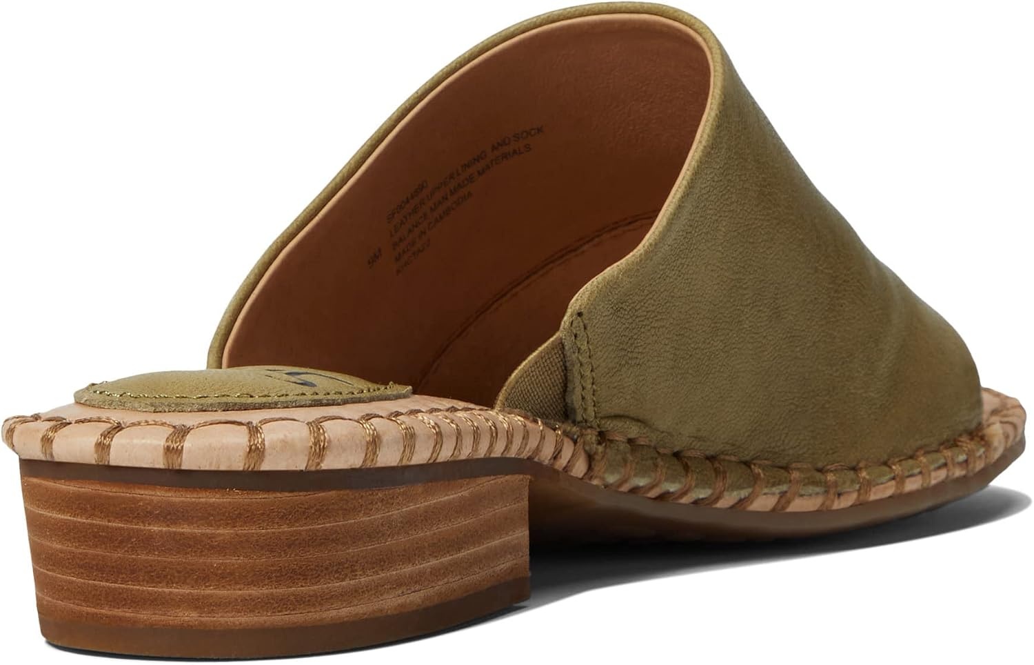Söfft Women’s Nalanie Moss Green 8.5 B(M) US