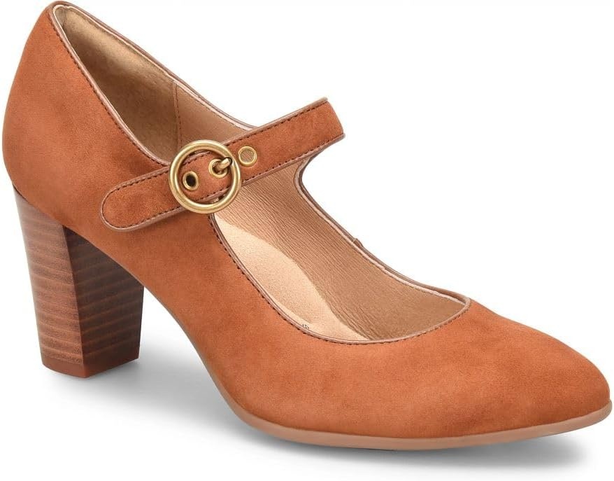 Söfft Petra(Russet Brown)