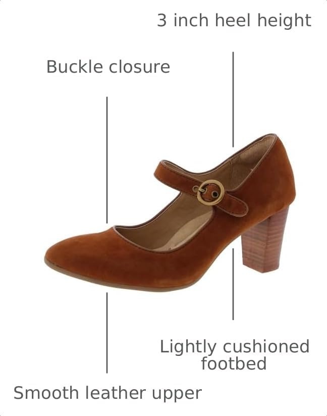 Söfft Petra(Russet Brown)