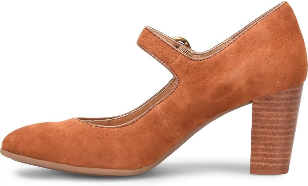 Söfft Petra(Russet Brown)
