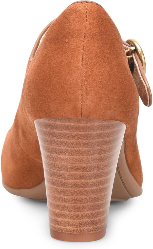 Söfft Petra(Russet Brown)