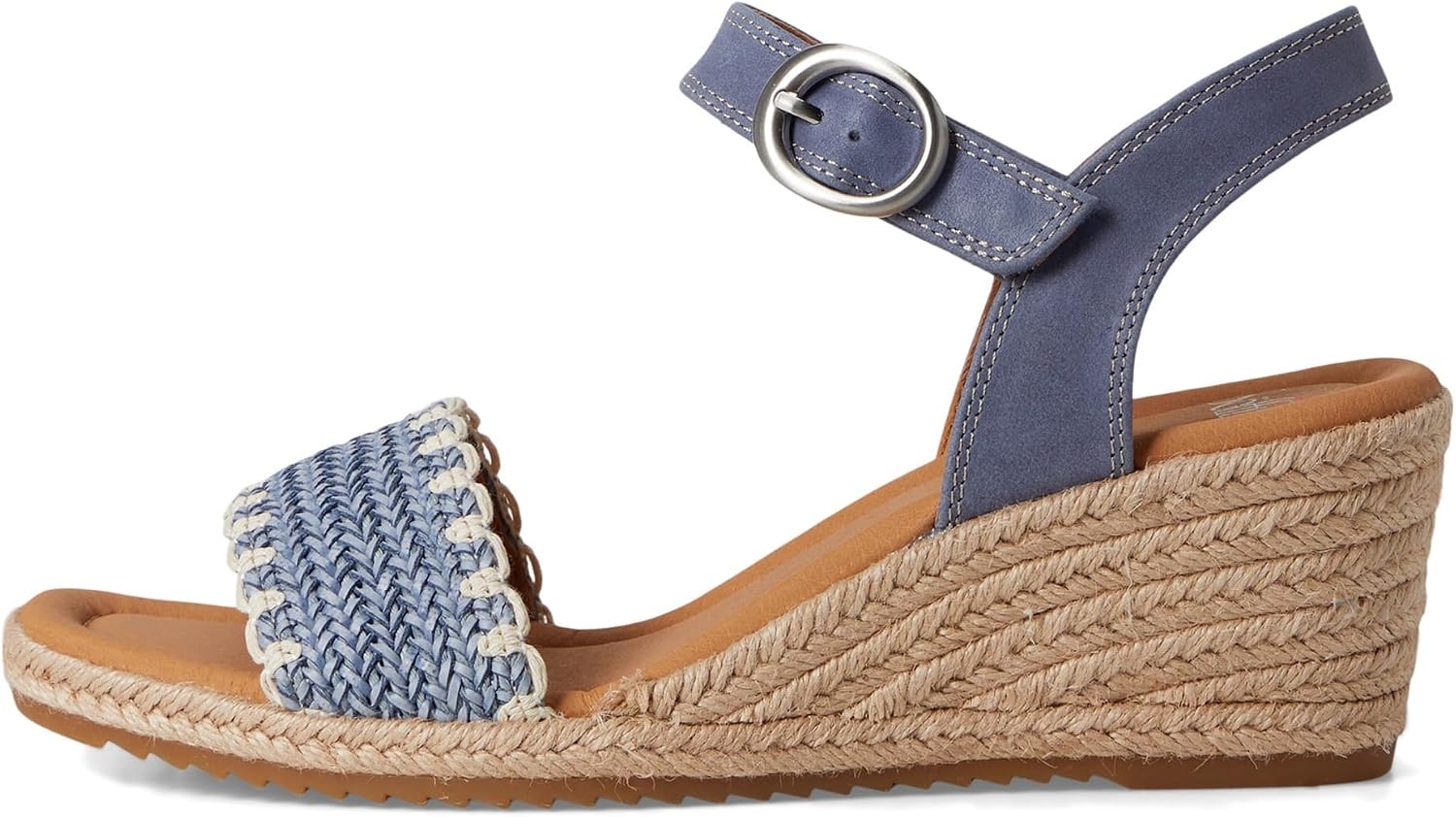 Söfft womens Inez | Casual Sandals(Zante Blue)