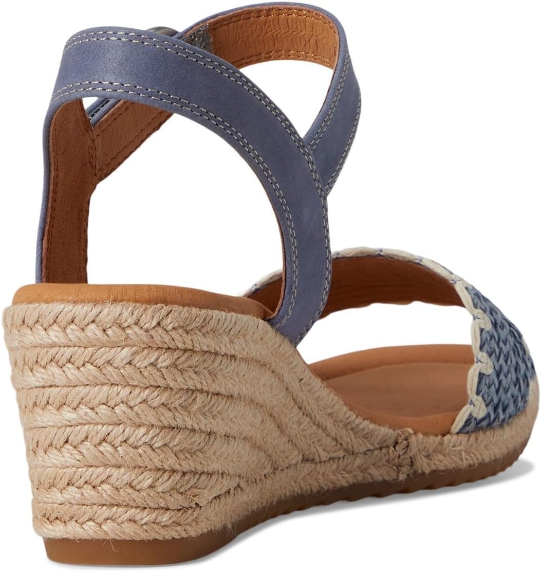 Söfft womens Inez | Casual Sandals(Zante Blue)