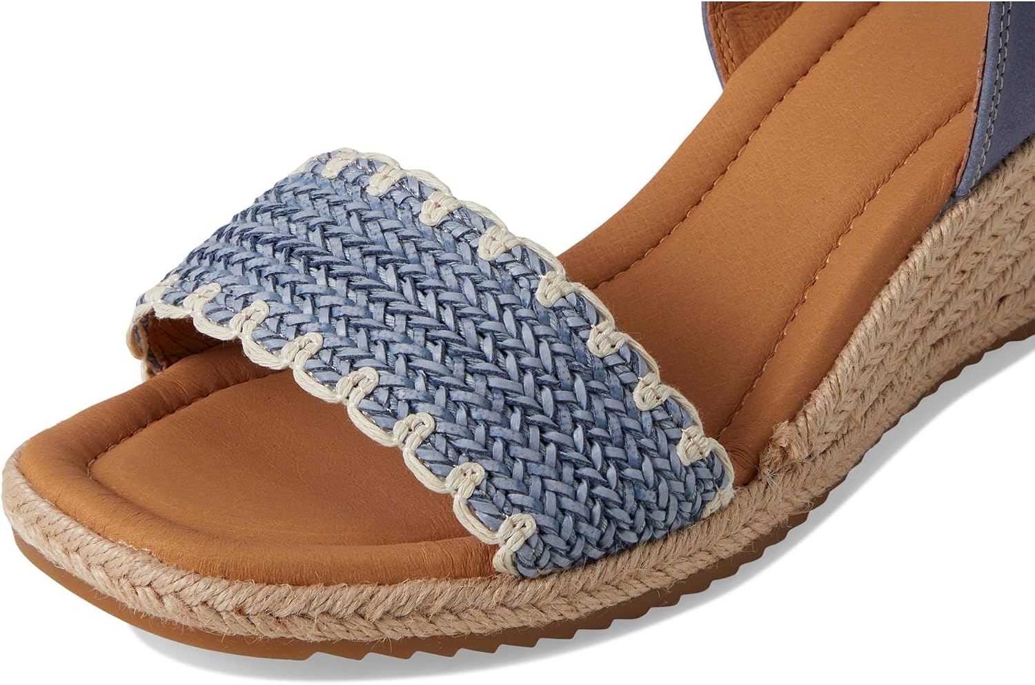 Söfft womens Inez | Casual Sandals(Zante Blue)