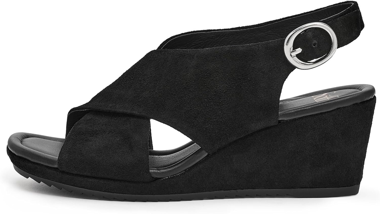 Sofft Isabeth(Black Suede)
