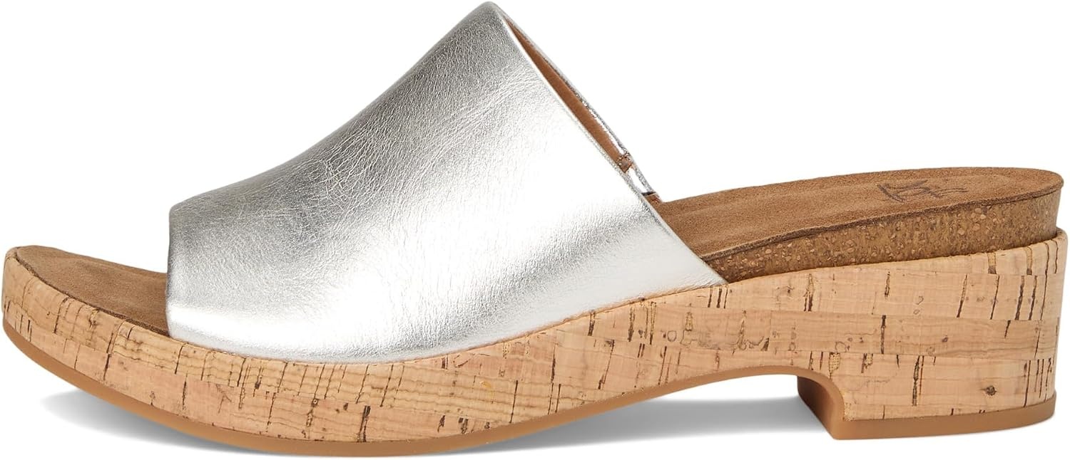 Sofft Womens Cass Light Platino 7 Medium