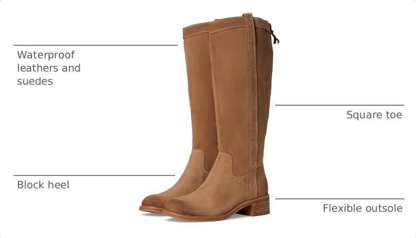 Women’s Taryn(Cognac Suede)